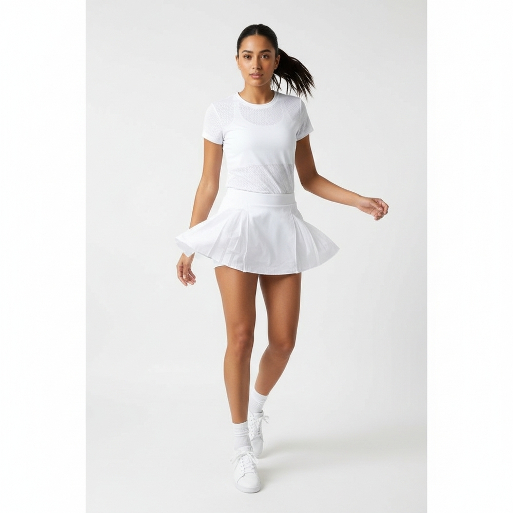 Avia Womens‎ Classic White Skirt Size XXXL20